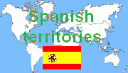 Spanish territories