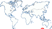 Localisation de Terre Adélie